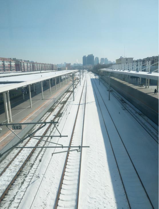 北京鐵路局（京遼線、京原線）沿線站房采暖項目